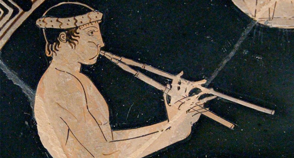 LISTEN: Now we finally know what ancient Greek music sounded like