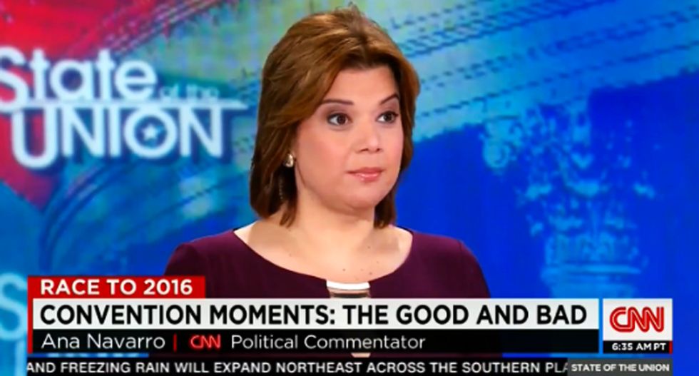Republican strategist: Some GOP House and Senate candidates will flee convention if Trump is the nominee