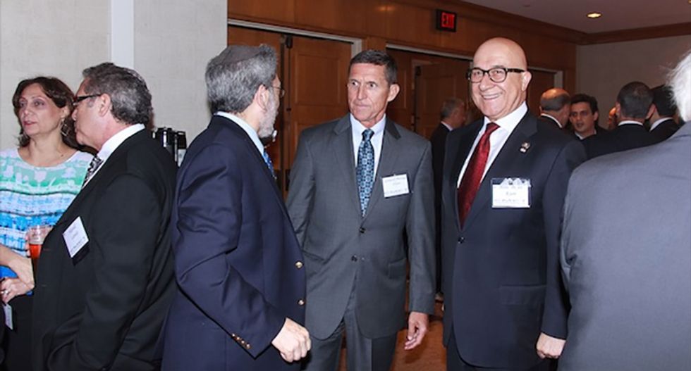 GUILTY: Jury rules Michael Flynn's former business partner is guilty of lobbying for Turkey