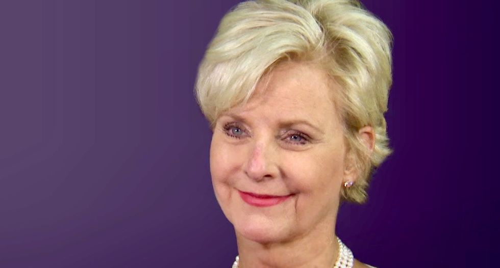 Trump supporters rage at Cindy McCain as Arizona trends blue