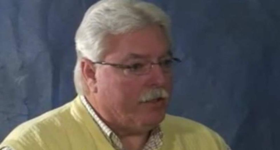 Alabama lawmaker accuses convenience store owners of funding terrorism in ugly Facebook rant