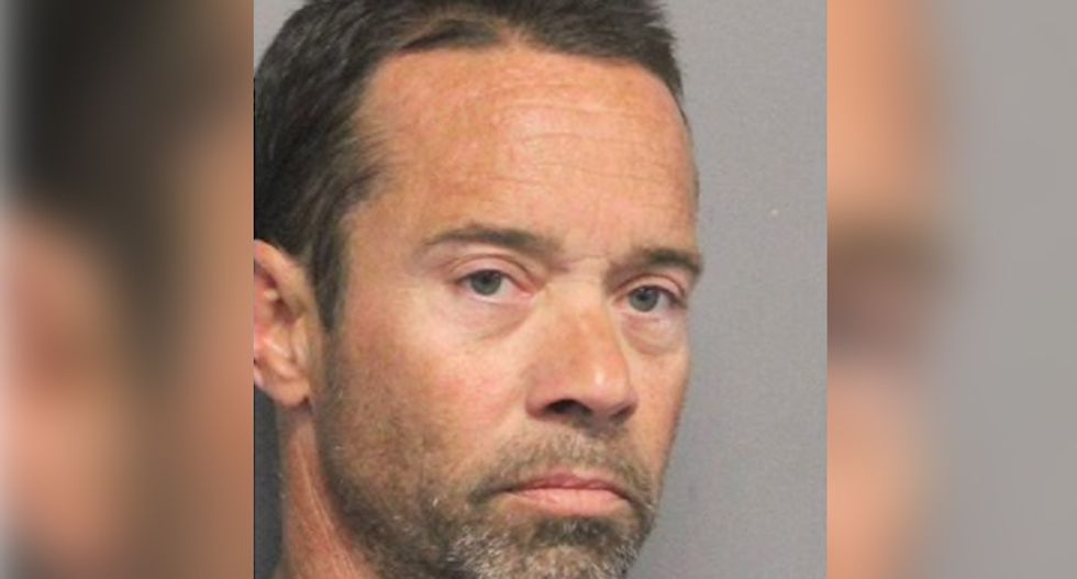 White woman seriously injured after angry racist runs her down with his truck for dating a black man