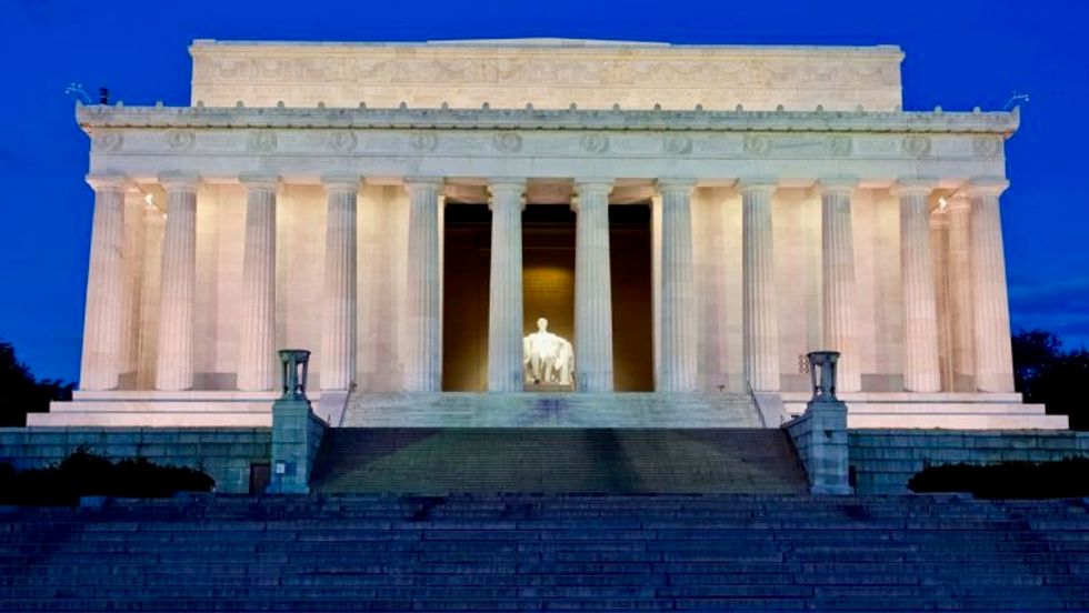 Why Abraham Lincoln is an icon for Republicans and Democrats alike