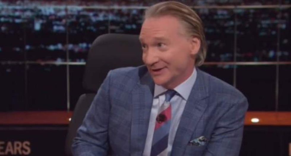 Bill Maher roasts GOP angst over Trump: He's the result of their 'Faustian deal with the racist devil'