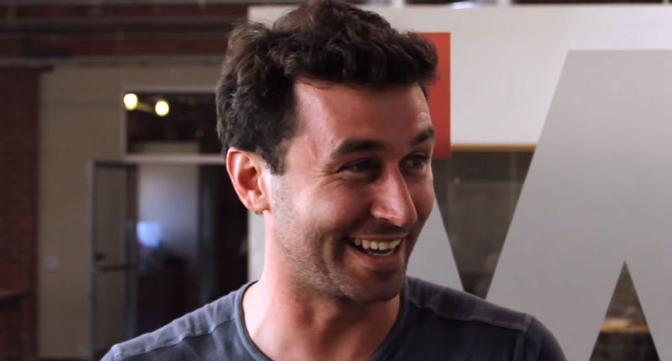 Alleged rapist James Deen sues mixed martial arts company to make a point about porn regulations