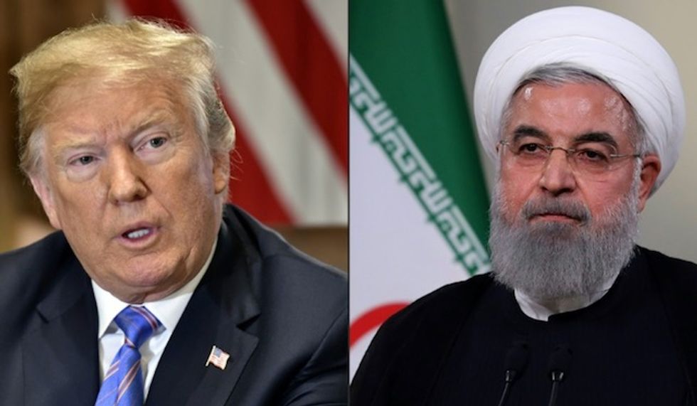 US reimposes tough, unilateral sanctions against Iran