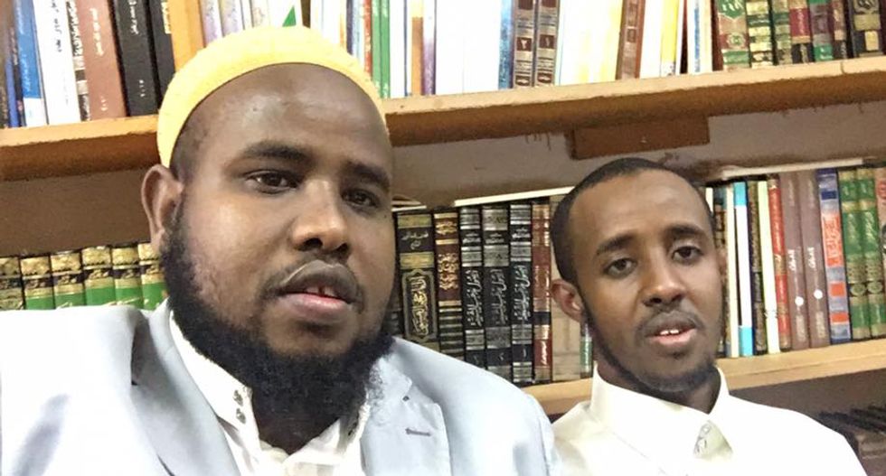 Utah Muslim leader barred from entering the US after trip to Kenya -- despite being an American citizen