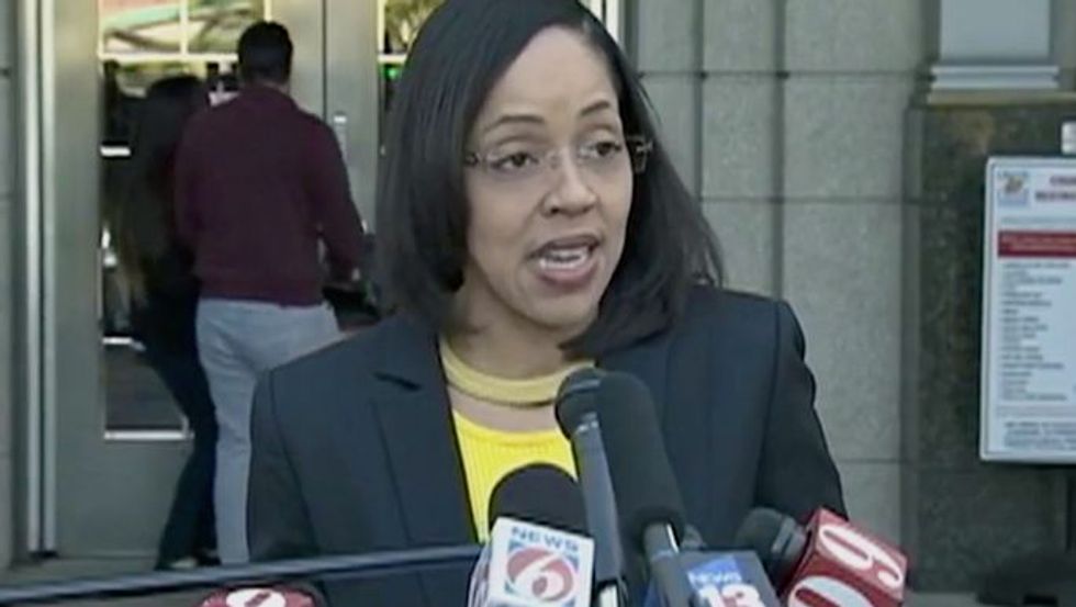 Florida governor replaces anti-death penalty prosecutor