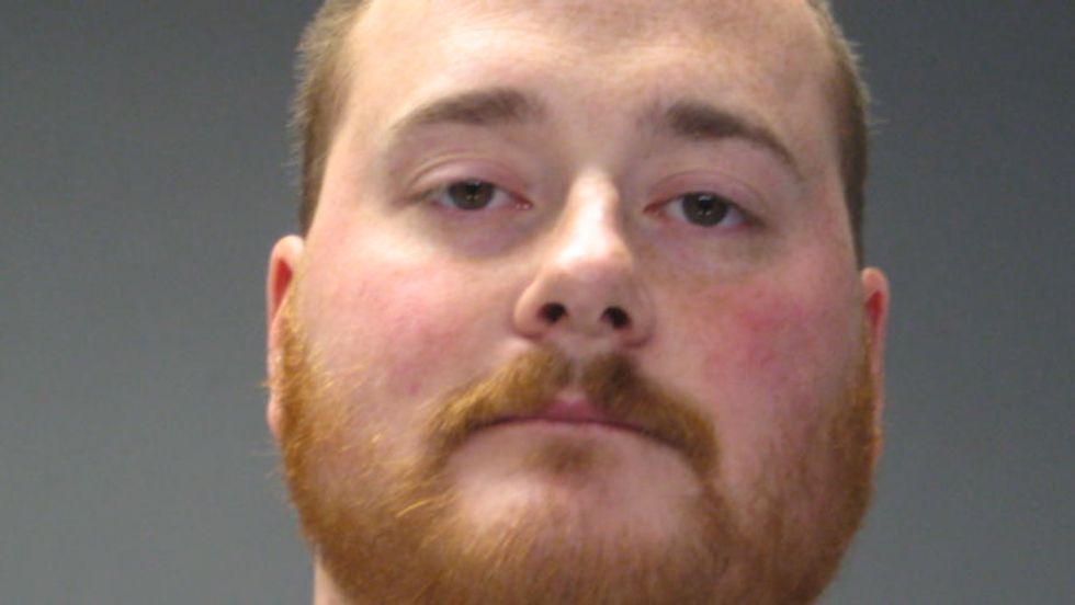 Minnesota man arrested for torturing baby by pouring hot sauce in her eyes and choking her