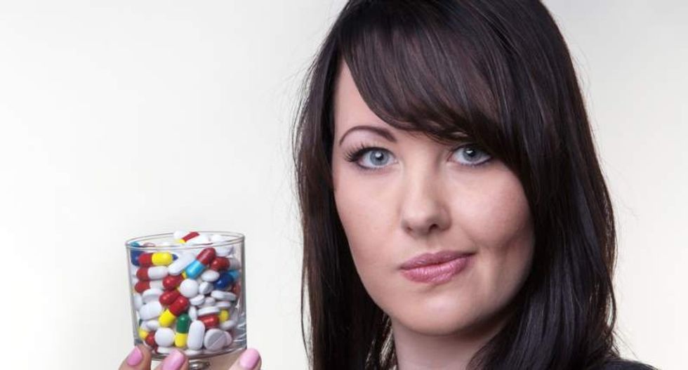 How Big Pharma used sexist advertising to hawk drugs to women