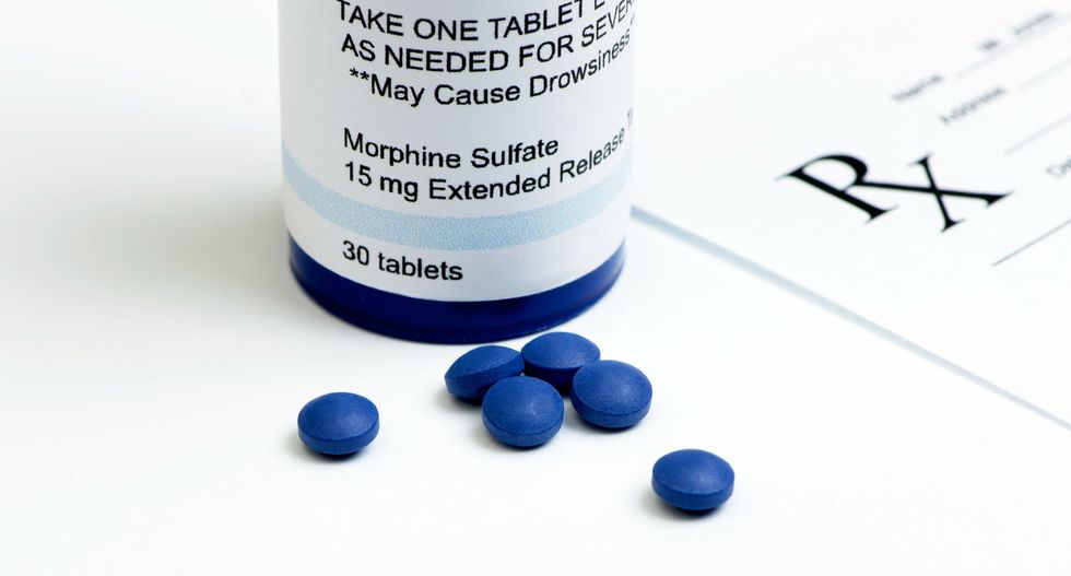 The other opioid crisis – people in poor countries can’t get the pain medication they need