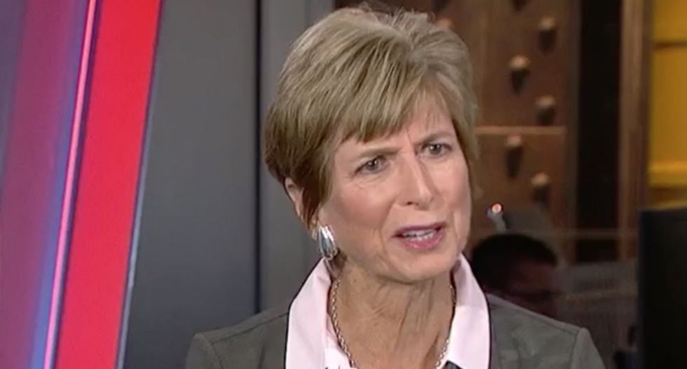 Former GOP governor tells MSNBC that Republicans face a women-led wipeout after bungling Kavanaugh allegations