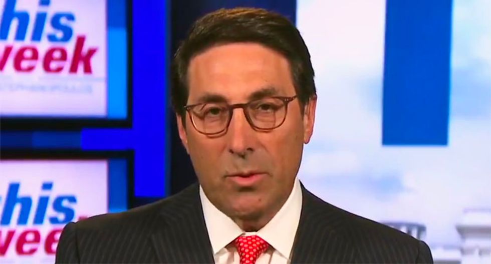 Trump attorney Jay Sekulow admits he misled public about Trump Tower meeting: ‘Facts develop over time’