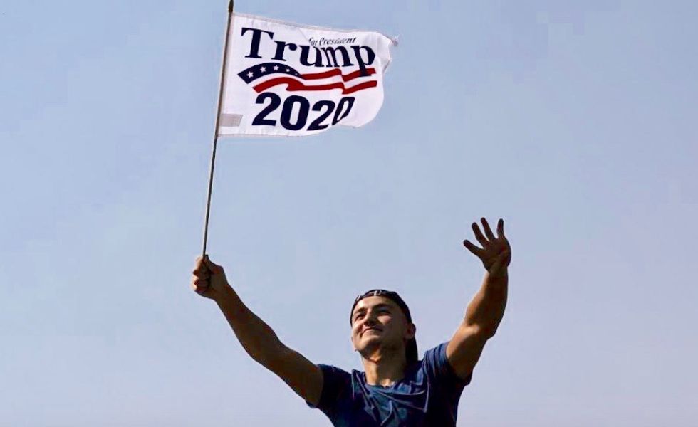 Trump's debate performance showcased the only thing his cult cares about