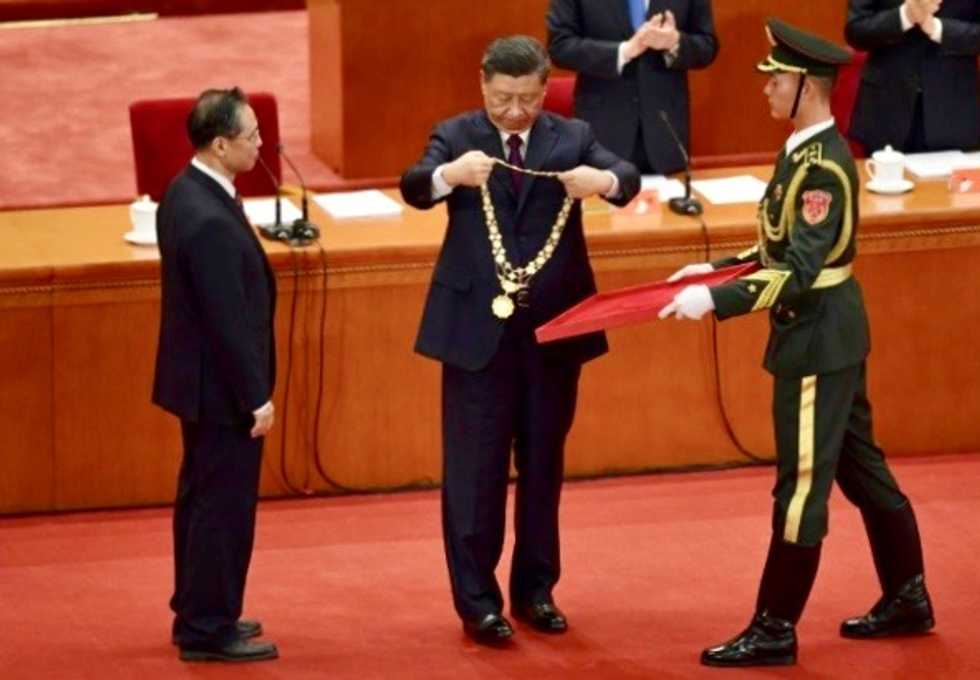 China celebrates virus success as Europe suffers