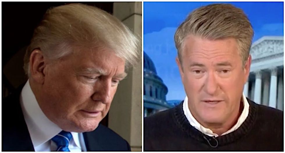 MSNBC's Morning Joe explains why voters don't trust Trump to fix anything
