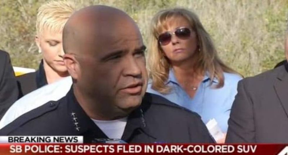 Police: San Bernardino shooters acted 'as if they were on a mission'