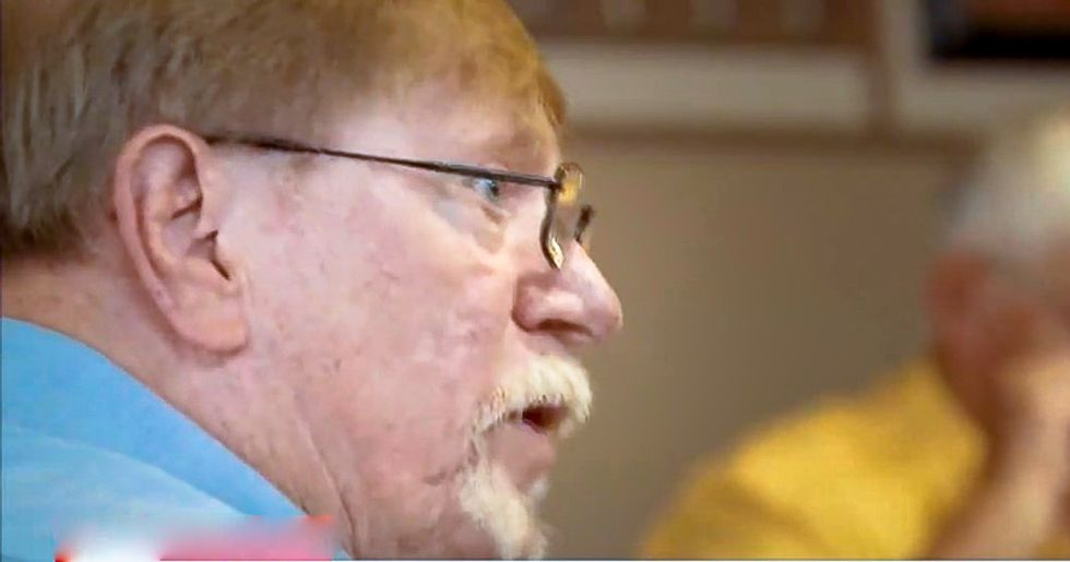 Ohio voter suggests GOPers are ready to accept Trump collusion with Russia: 'If he had some help, we'd be okay'