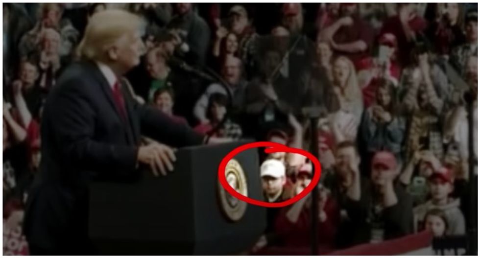 WATCH: New Lincoln Project ad ties Kenosha shooter directly to Trump and his message of 'hate'