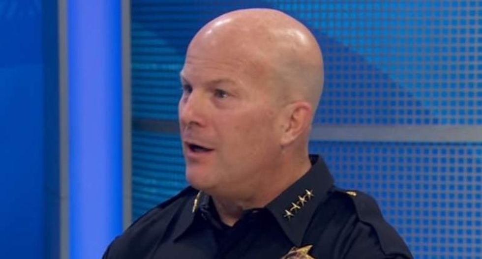 San Francisco police chief quits after officer shoots and kills black woman