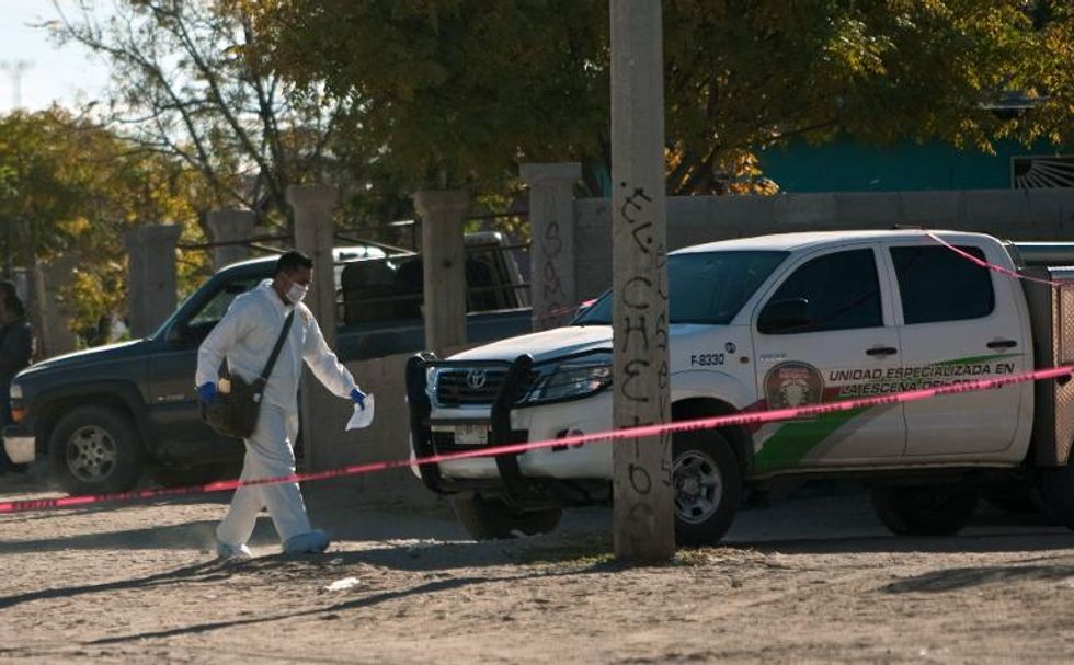 64 bodies found in mass graves in drug-plagued western Mexico