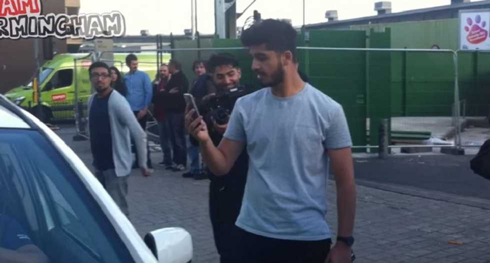 Millionaire bro caught berating cop: 'My shoes are worth more than your f*cking wages'