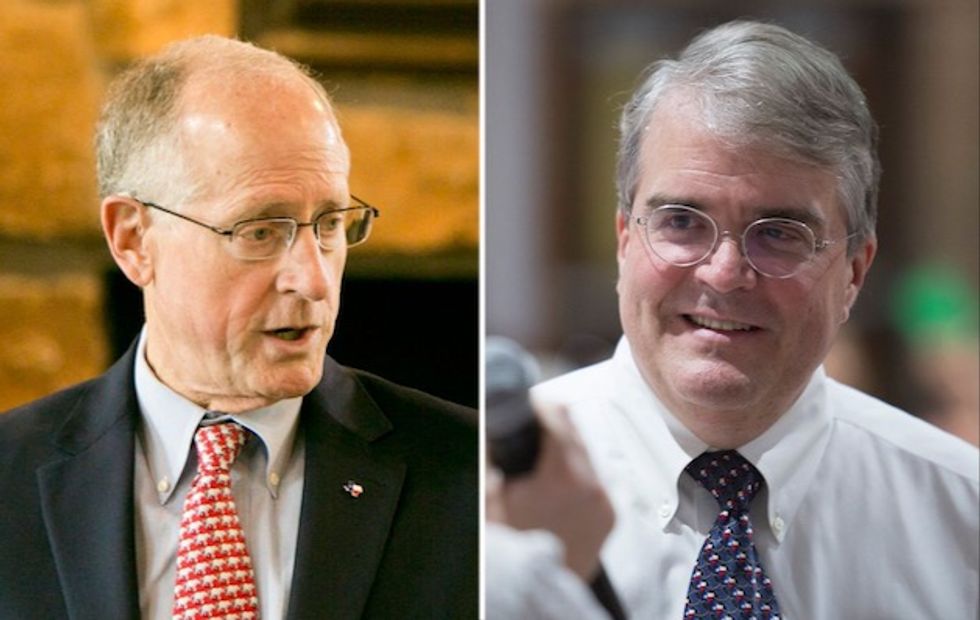 2 Texas congressmen bought stock in company at center of insider trading case against New York congressman