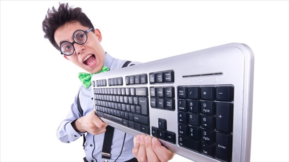 Geek deemed word of the year by the Collins online dictionary