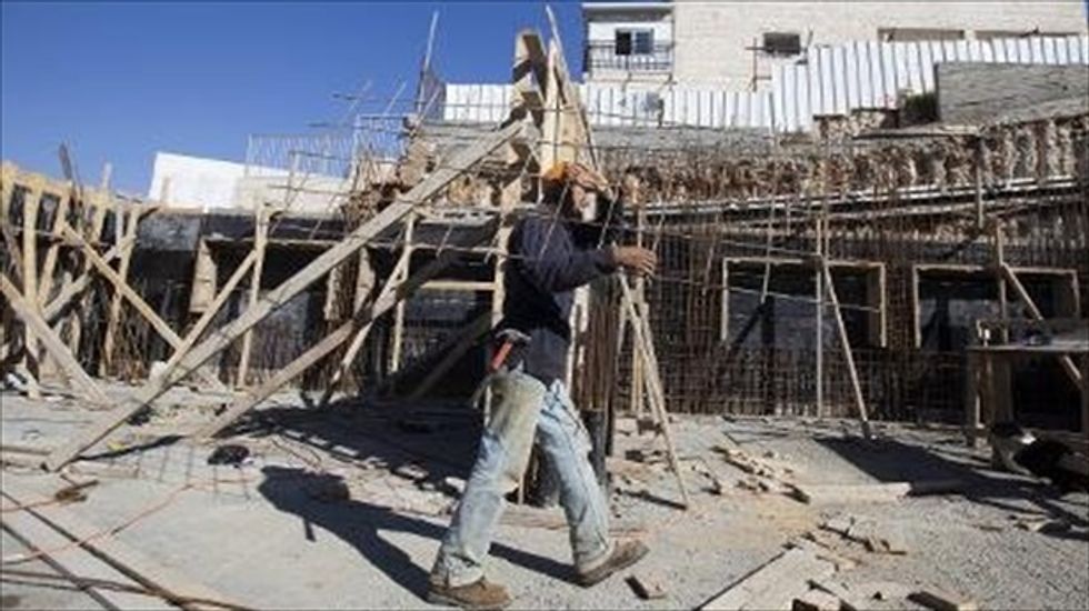 Israeli and Palestinian engineers team up to address Jerusalem's sewage problem