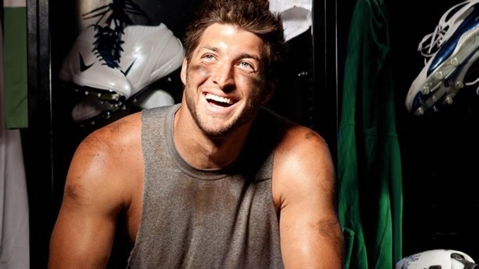 The Trump dumpster fire rages on: Tim Tebow says he's not speaking at RNC after all