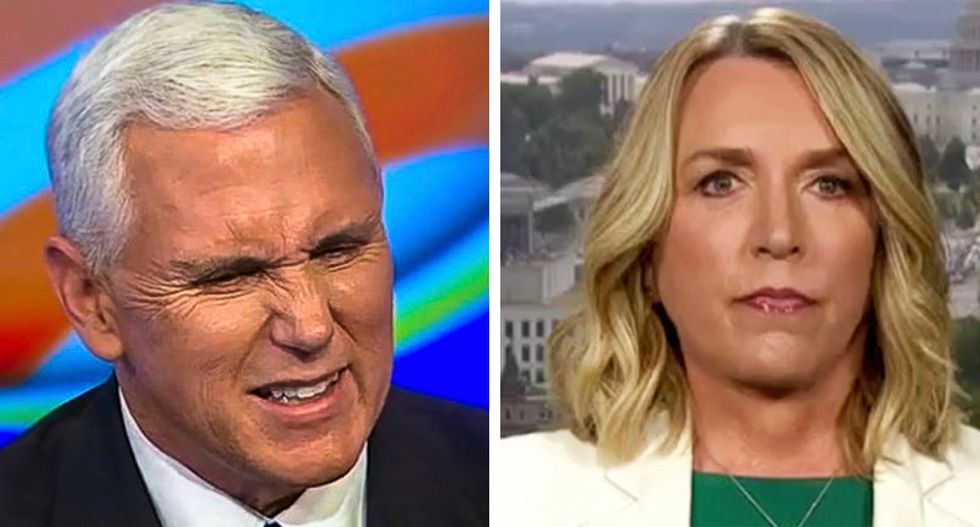 Ex-Air Force secretary trashes Mike Pence’s ‘Space Force’ pitch: It only results in more 'thrashing about'