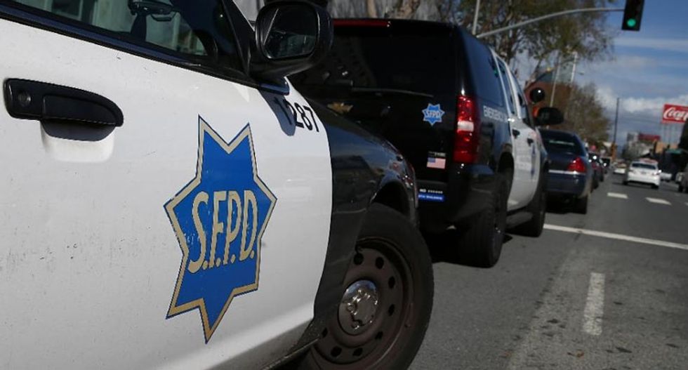 Mario Woods' family sues San Francisco for 'horrific public execution'