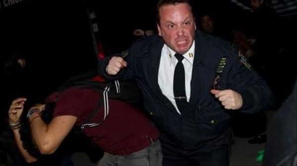 NYPD's Twitter public relations campaign turns into spotlight on police brutality