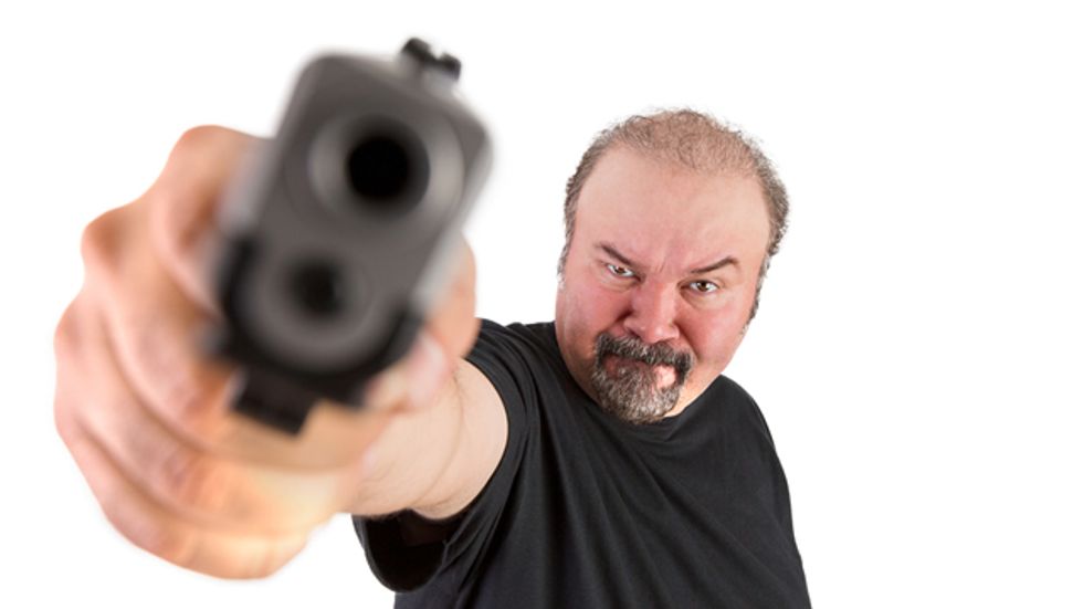Off-duty NJ trooper opens fire on teens who mistakenly knocked on his door: ‘Get off my f*cking property’