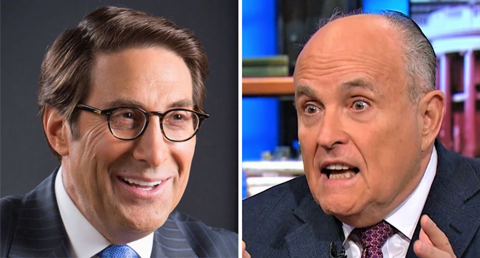 Ex-prosecutor on MSNBC unloads on Trump’s lawyers for desperately 'making stuff up' to undermine Mueller