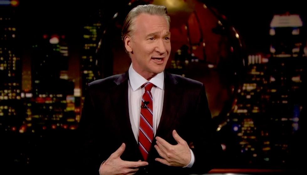 'We've gone from hope and change to hope and change your story': Bill Maher breaks down Trump's legal troubles