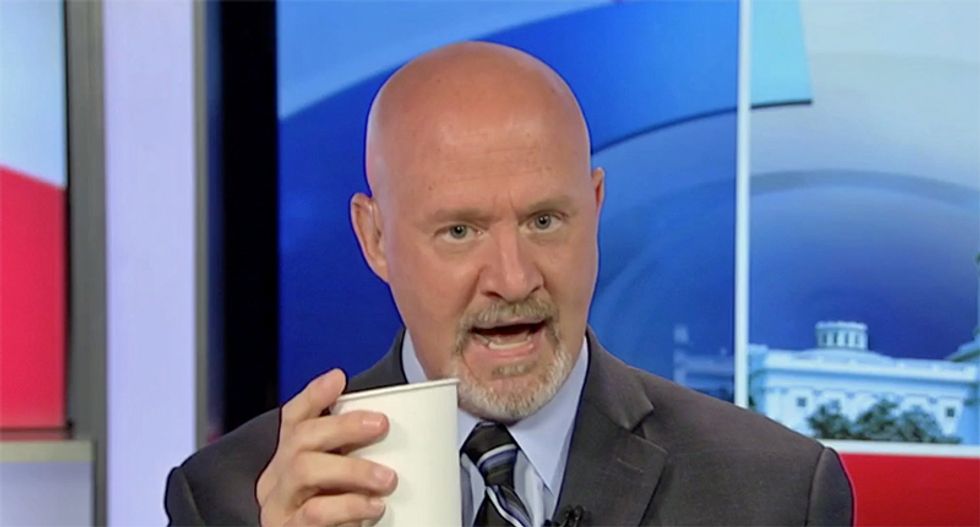 Ex-federal prosecutor destroys Giluiani's 'perjury trap' complaints using nothing but a paper coffee cup