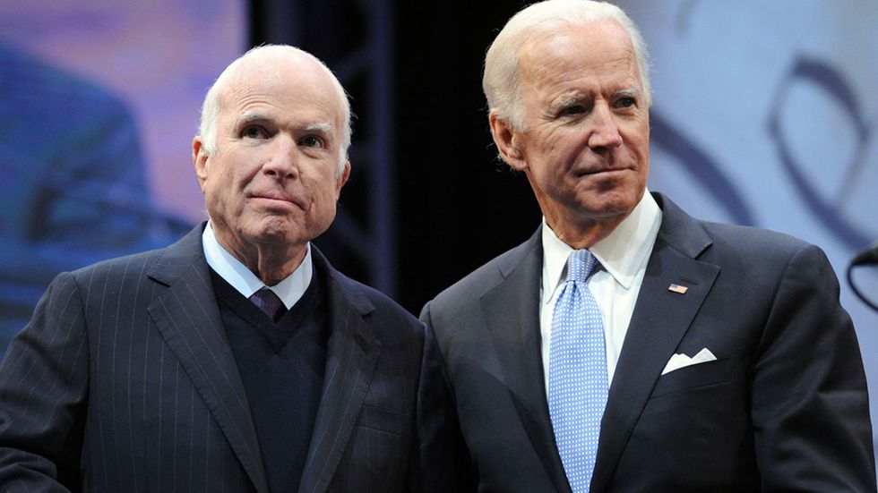 Over 100 former Romney and McCain campaign staffers endorse Joe Biden