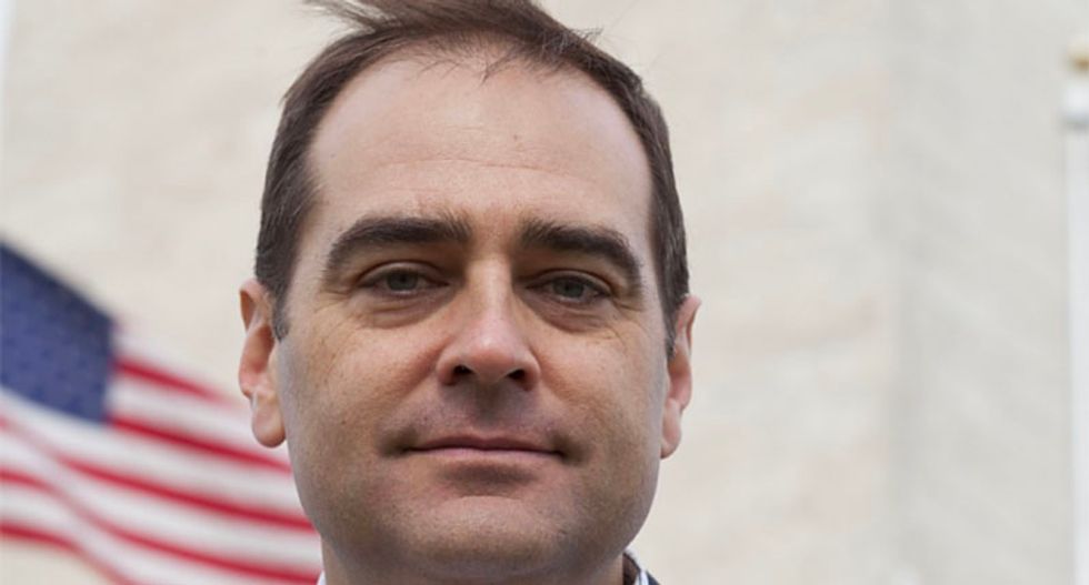 Ex-Marine implores fellow veterans to confront white supremacists: They ‘violate every principle I defended in uniform’