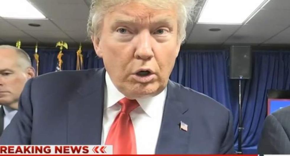 'Do not exploit my town for retweets': Penn. woman rips Trump for misleading picture of closed mill