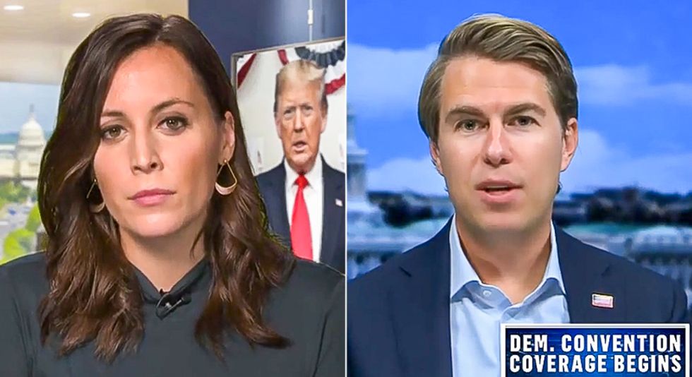 'Dirty and poor': Ex-DHS official says Trump wasn't joking about desire to 'swap Puerto Rico' for Greenland