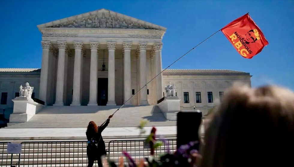 Ginsburg’s death sparks notorious divisions, exposes frailty of US judicial system