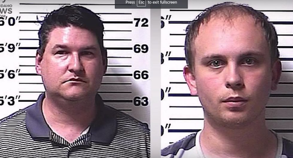 Father busted for forcing 14-year-old daughter to marry the rapist who impregnated her