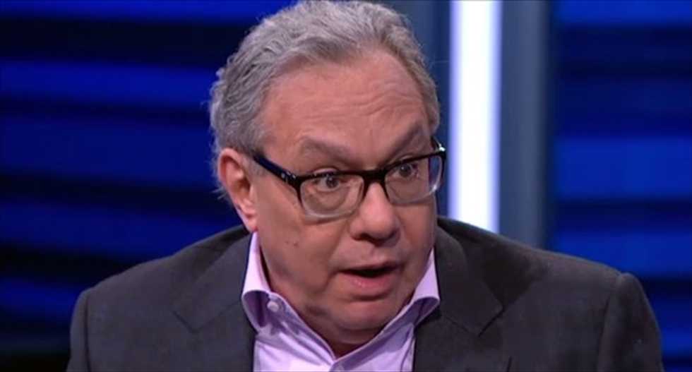 Lewis Black: Not even taking LSD in my youth could prepare me for Ted Cruz