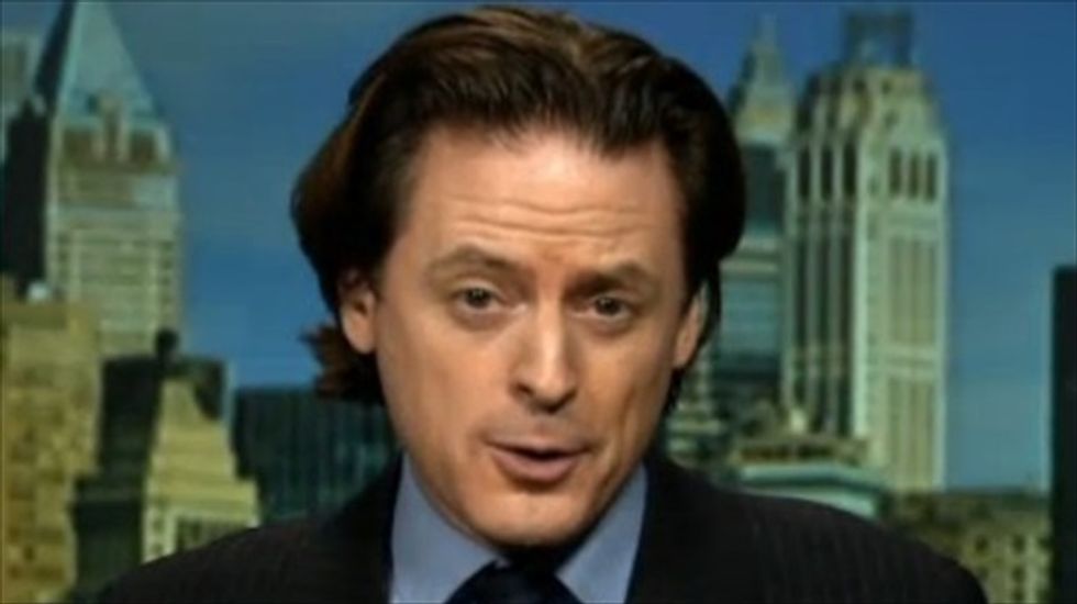 John Fugelsang: Sean Hannity is 'an IV drip for denial for the get off my lawn demographic'