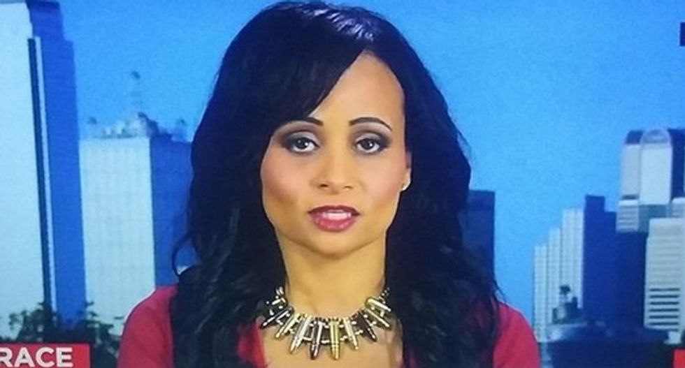 Omarosa reveals new tape of Katrina Pierson admitting Trump used N-word