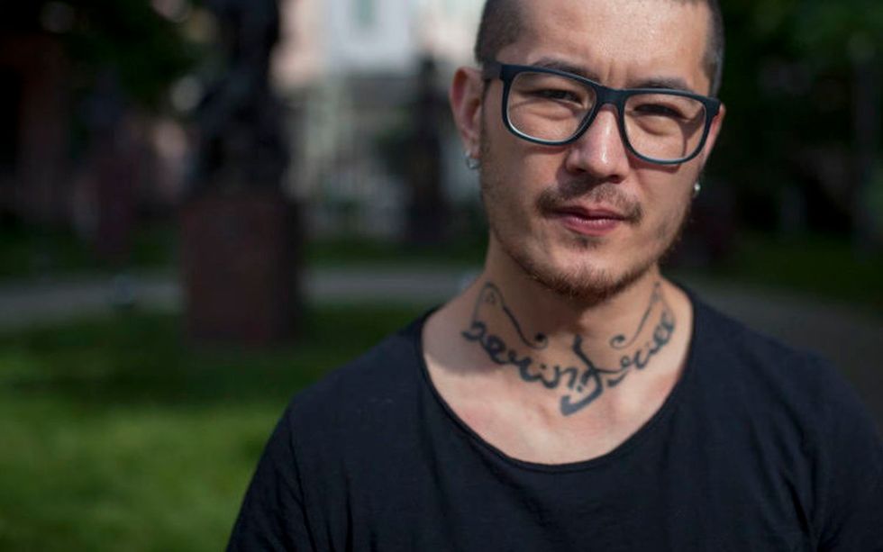 Gay reporter who broke Chechnya story lives 'in the shadow of death' as Russia seeks to deport him