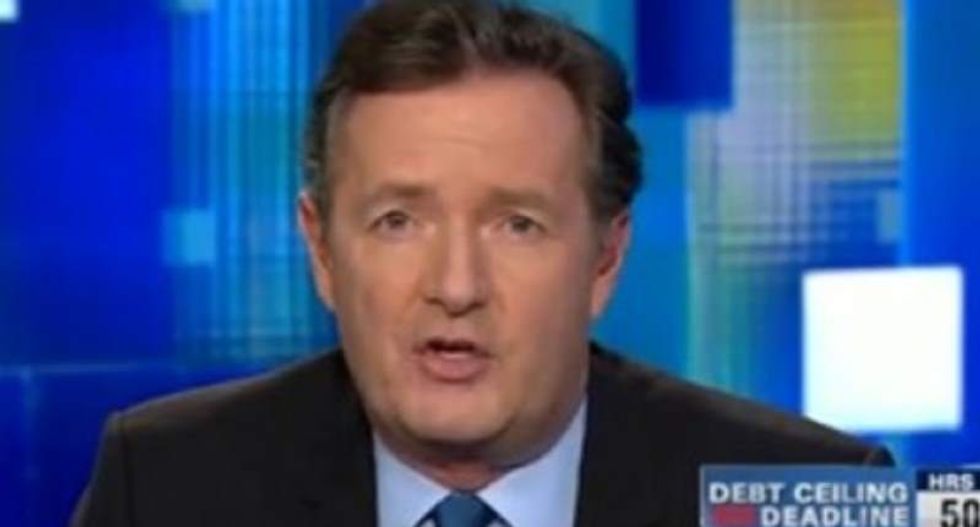 'Talk less, smile more': Twitter roasts Piers Morgan for accusing Beyoncé of exploiting 'grieving mothers'