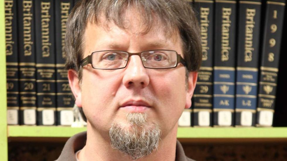 The teacher accused of shooting a gun in class once tried to confess to a heinous crime, police say