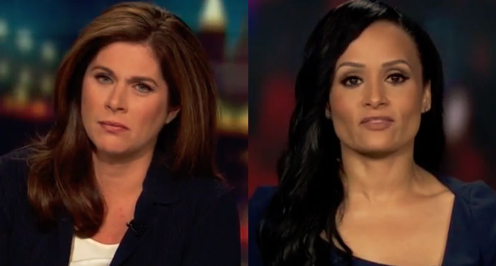 CNN's Burnett flattens Katrina Pierson for refusing to deny Trump slurs: 'You signed an NDA — you wouldn't tell me'
